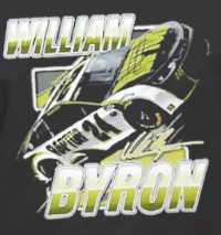 Hendrick Motorsports Team William Byron Hoodie