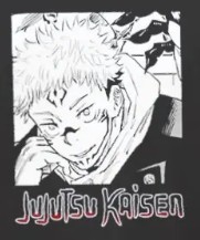 Japanese Yuji Itadori Jujutsu Kaisen Haikyuu Shirt