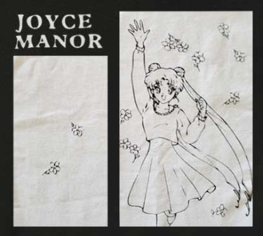 Joyce Manor Sailor Moon Usagi T Shirt