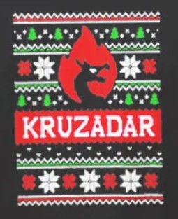Kruzadar Merch Dream Kruzmas Christmas Shirt