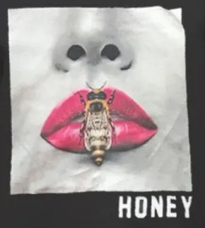 Lips Photo Of Steven Fernandez Honey Shirt
