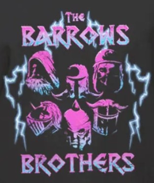 Roc And Roll Osrs The Barrows Brothers Shirt