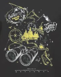 Stimpee Merch Fishing Trip Shirt