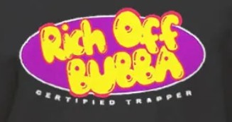 Street Dreams Rich Off Bubba Shirt