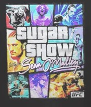 Suga Show Merch Sean Omalley Shirt