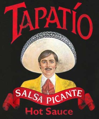 Tapatio Shirts Hot Sauce Bottle T Shirt