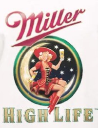 The Moon Miller High Life Witch Shirt