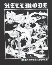 The Shitpit Of Hellish Delights Jeff Rosenstock Merch Two Side Print