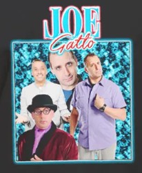 Vintage Impractical Jokers Joe Gatto T Shirt