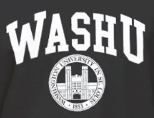 Washington University In St Louise Washu Sweatshirt
