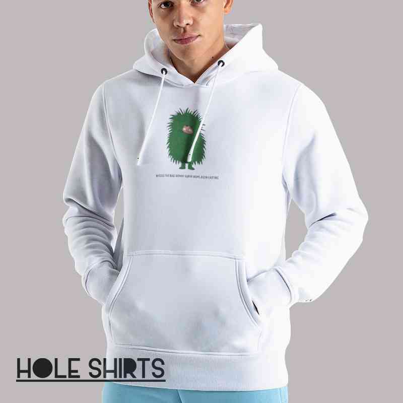 Missed The Bad Bunny Super Bowl Bush Casting Tee Shirt Unisex Hoodie White Missed The Bad Bunny Super Bowl Bush Casting Tee Shirt Unisex Hoodie White