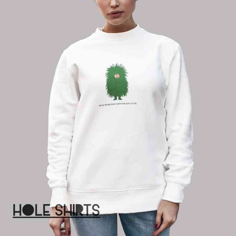 Missed The Bad Bunny Super Bowl Bush Casting Tee Shirt Unisex Sweatshirt White Missed The Bad Bunny Super Bowl Bush Casting Tee Shirt Unisex Sweatshirt White