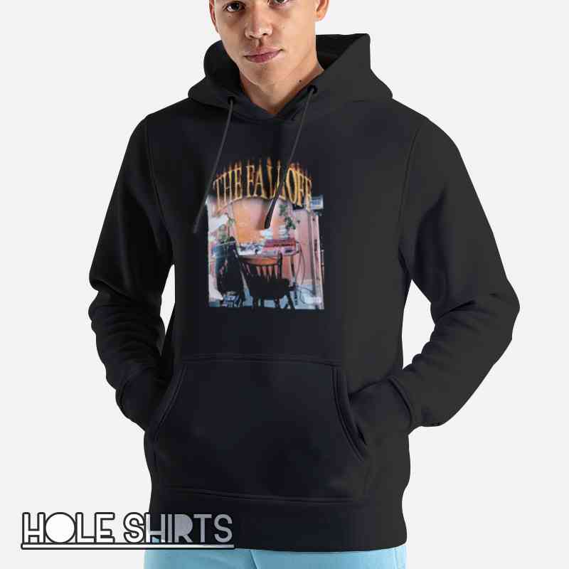 The Fall Off J Cole Hip Hop Shirt Unisex Hoodie Black The Fall Off J Cole Hip Hop Shirt Unisex Hoodie Black
