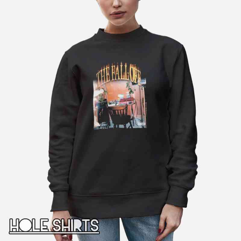 The Fall Off J Cole Hip Hop Shirt Unisex Sweatshirt Black The Fall Off J Cole Hip Hop Shirt Unisex Sweatshirt Black