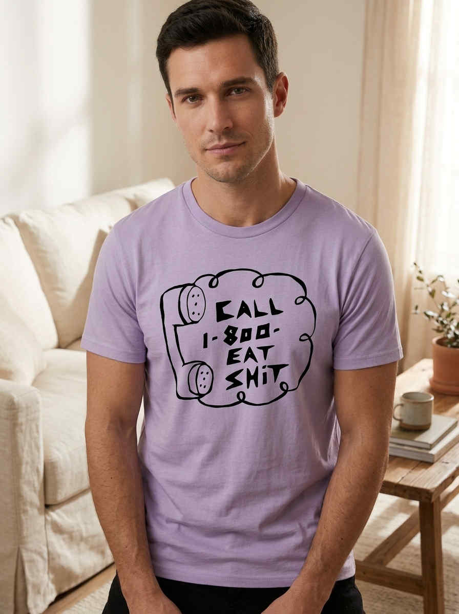 Old School Call 1 800 Humor Shirt