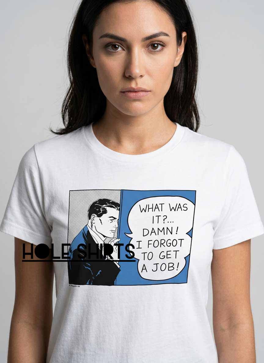 Classic 80s Pop Art Roy Lichtenstein Shirt