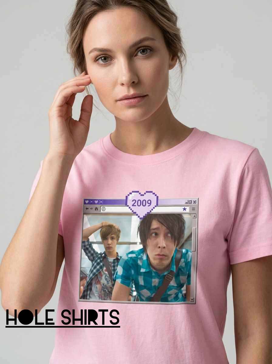 Funny Podcast 2009 Sister Daniel Hard Mondyas Shirt featuring a humorous podcast-inspired slogan, quirky pop culture references, retro graphic tee styling, and novelty apparel for fans of comedy and internet humor.