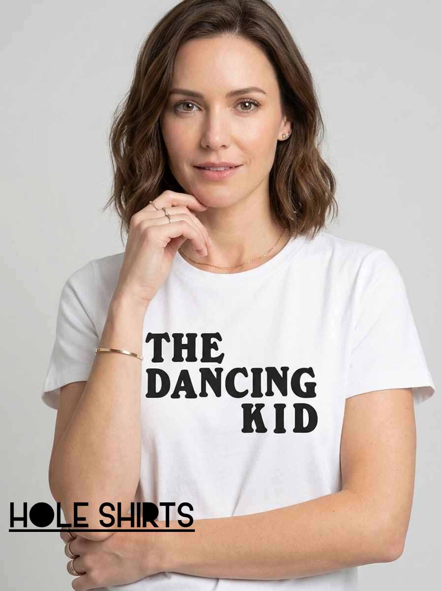 Retro Idol The Dancing Kid Fan Shirt Retro Idol The Dancing Kid Fan Shirt