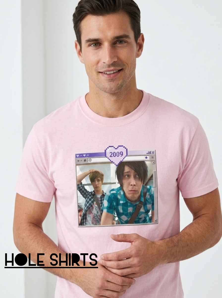 Vintage 2009 Sister Daniel Podcast Humor Tee