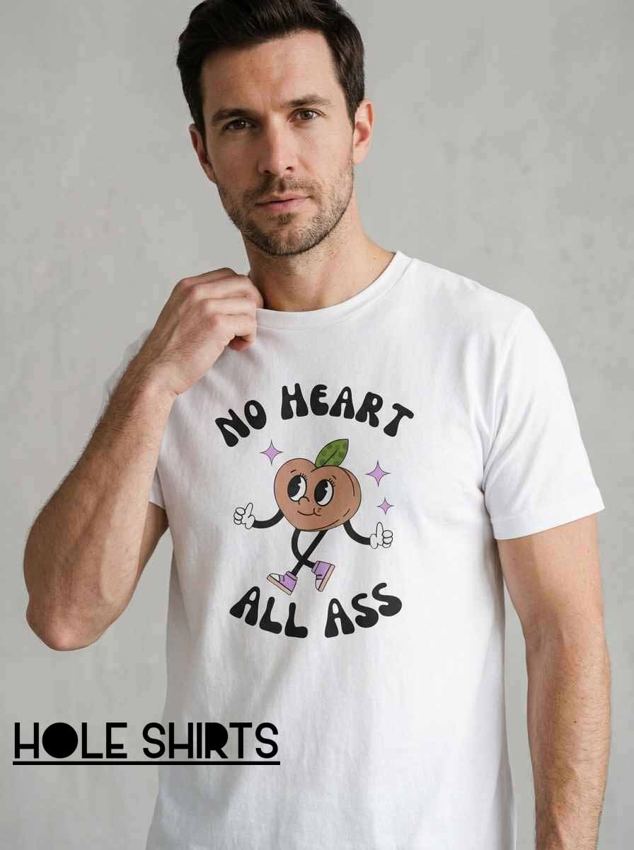 Vintage Funky Peach Funny Graphic Tee Vintage Funky Peach Funny Graphic Tee